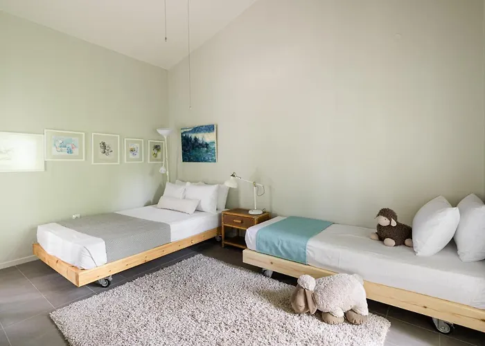 Rose Willow, #feelslikehome 펜션